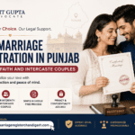 Love Marriage Registration in Punjab for Interfaith and Intercaste Couples
