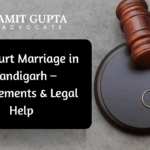 NRI Court Marriage in Chandigarh – Requirements & Legal Help NRI Court Marriage in Chandigarh – Requirements & Legal Help