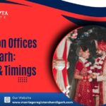 Marriage Registration Offices in Chandigarh: Locations & Timings Marriage Registration Offices in Chandigarh: Locations & Timings