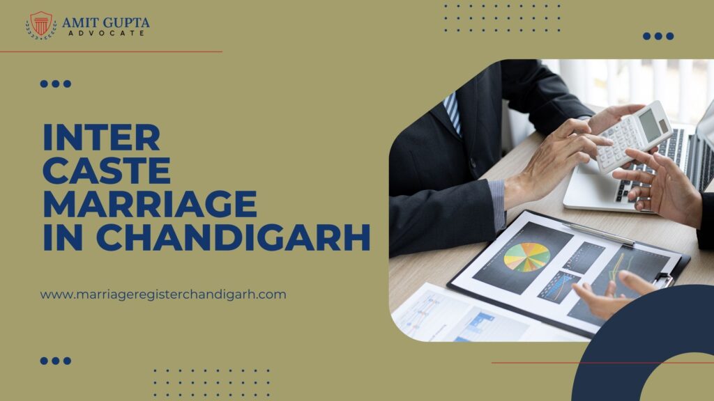 Inter Caste Marriage in Chandigarh