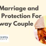 Love Marriage and Legal Protection for Runaway Couple