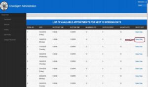 Marriage Certificate Registration Application