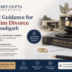 Legal Guidance for Muslim Divorce in Chandigarh