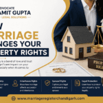 How Marriage Changes Your Property Rights