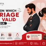 Grounds on Which Marriage is Not Valid in India