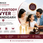 Child custody lawyer in Chandigarh